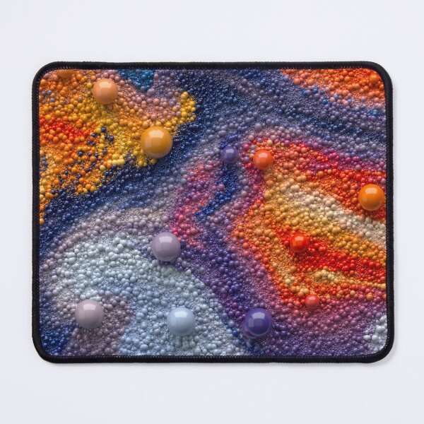 Item preview, Abstract Acrylic Fluid Art. designed and sold by tatkhagata.