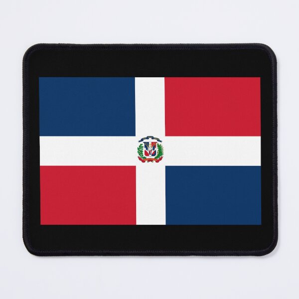 Item preview, Dominican Republic Flag designed and sold by MyIdentityShop.