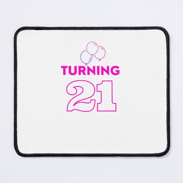 Item preview, Turning 21 designed and sold by MixedBags.