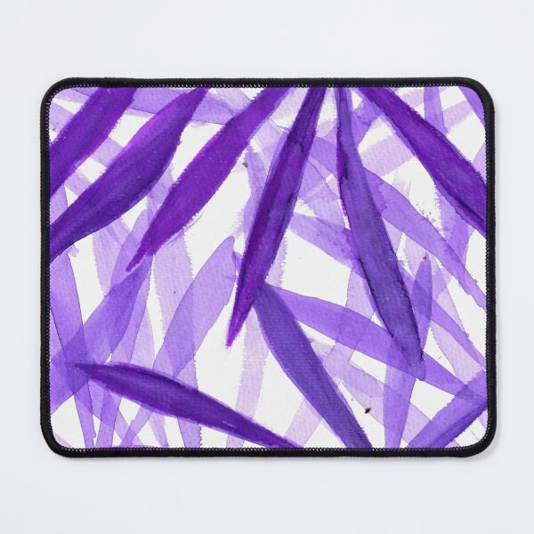 Item preview, Purple Fronds designed and sold by RobynLee.