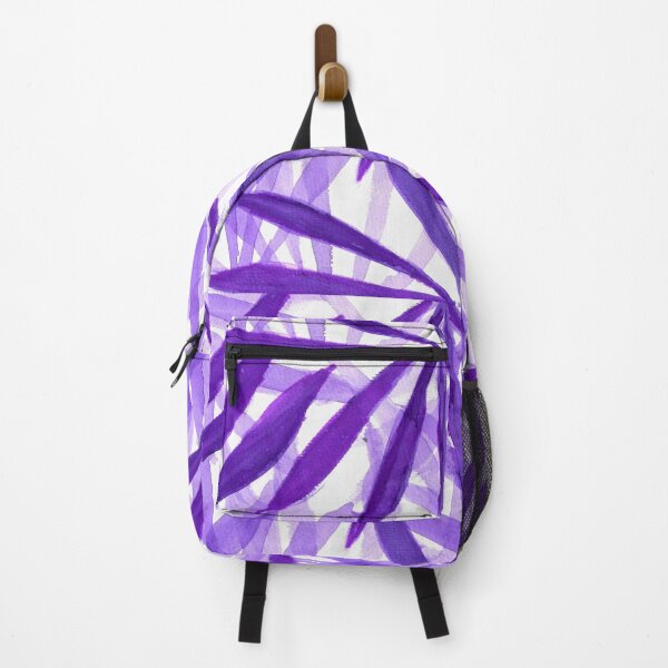 Item preview, Purple Fronds designed and sold by RobynLee.