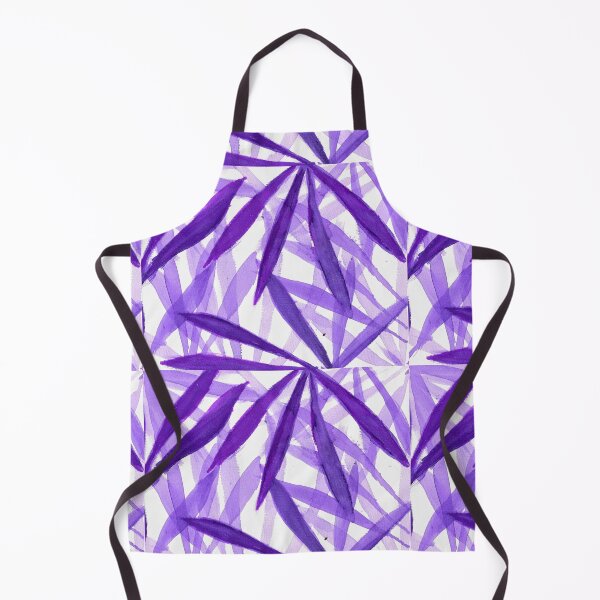 Item preview, Purple Fronds designed and sold by RobynLee.