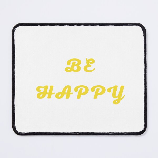 Item preview, BE HAPPY designed and sold by IsaCria.