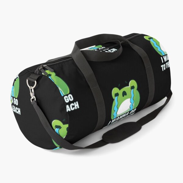 Item preview, i wanna go to the beach crying frog designed and sold by Donya-Adel.