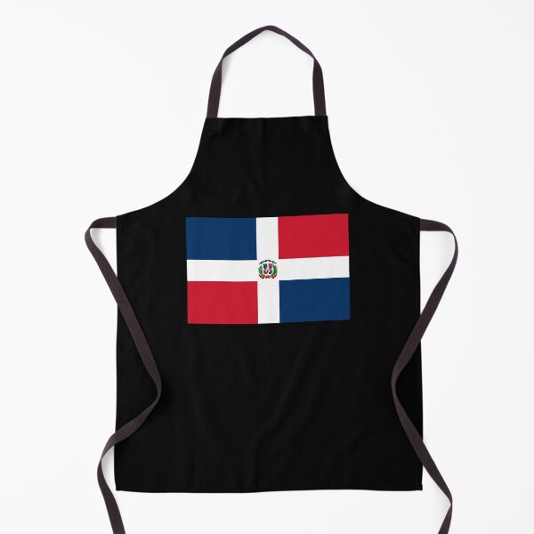 Item preview, Dominican Republic Flag designed and sold by MyIdentityShop.