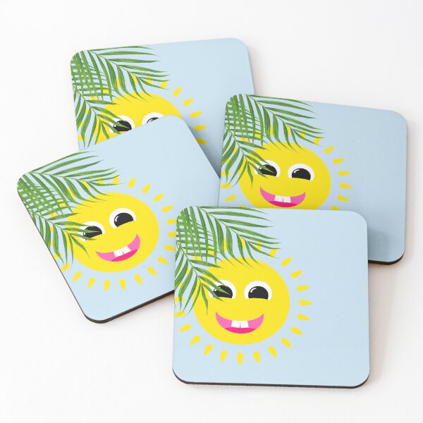 Item preview, Palm tree, Summer, Smile designed and sold by WORLD-SOFIA.