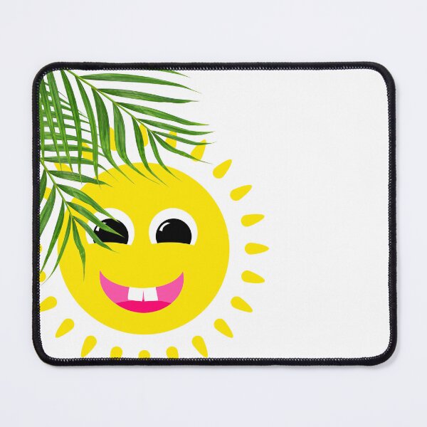 Item preview, Palm tree, Summer, Smile designed and sold by WORLD-SOFIA.