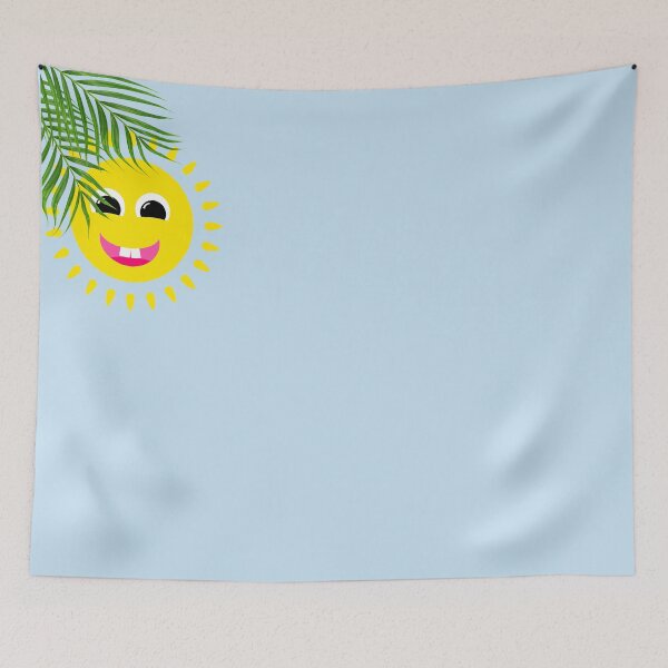 Item preview, Palm tree, Summer, Smile designed and sold by WORLD-SOFIA.