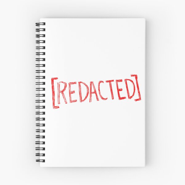 Item preview, redacted designed and sold by Infamouslydorky.