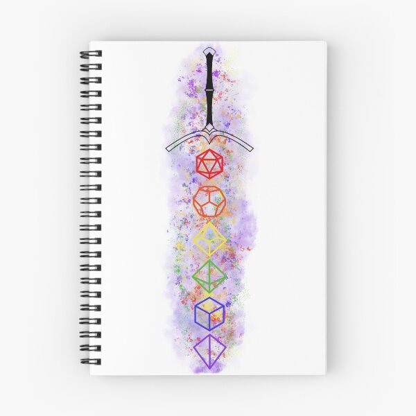 Item preview, LGBTQIA+ Pride Sword (black) designed and sold by dysfnctnlysane.