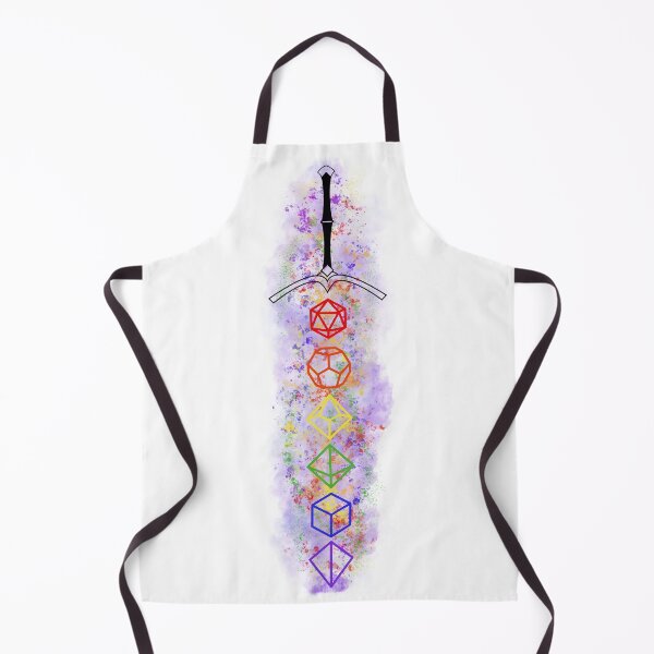 Item preview, LGBTQIA+ Pride Sword (black) designed and sold by dysfnctnlysane.