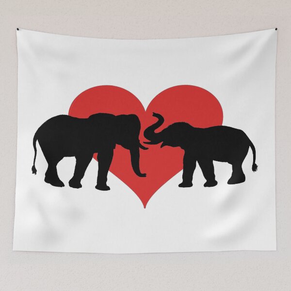 Item preview, Elephants designed and sold by DelirusFurittus.