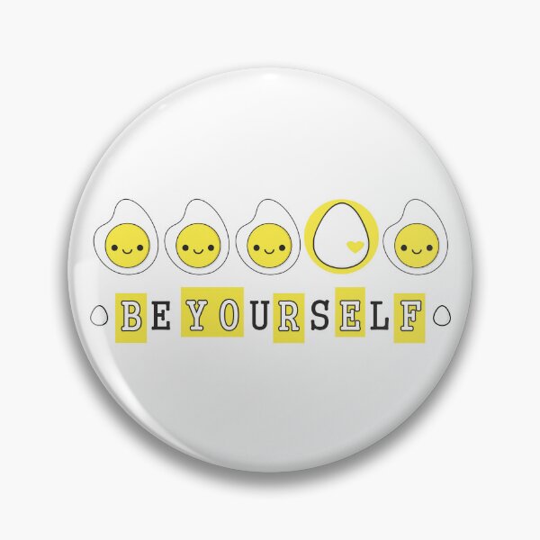 Item preview, Be yourself even the egg advises so designed and sold by STR-2014.