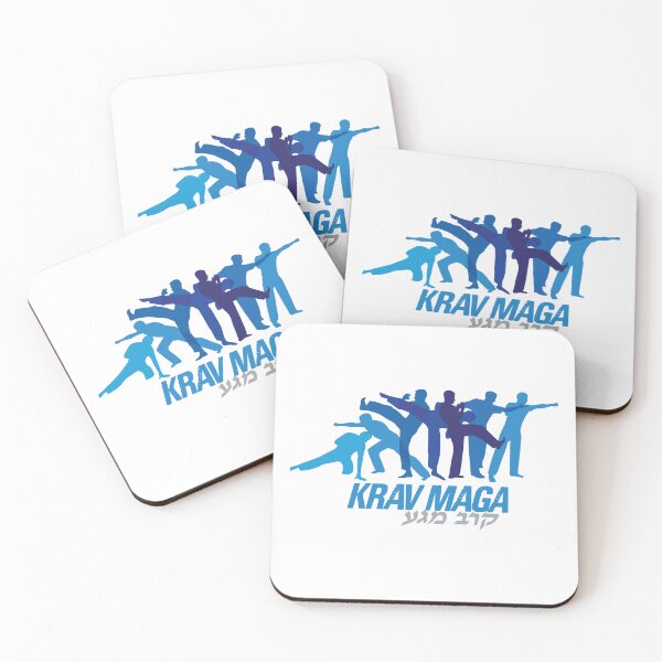 Item preview, Krav Maga Attacks designed and sold by Sergio Nisenbaum.