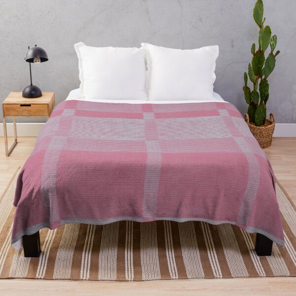 Item preview, Pink Tartan Pattern designed and sold by antevasinart.
