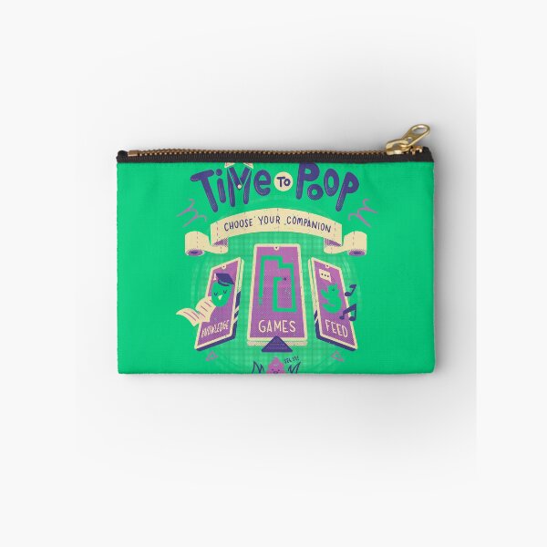 Item preview, Time to Poop designed and sold by giovanagiberti.