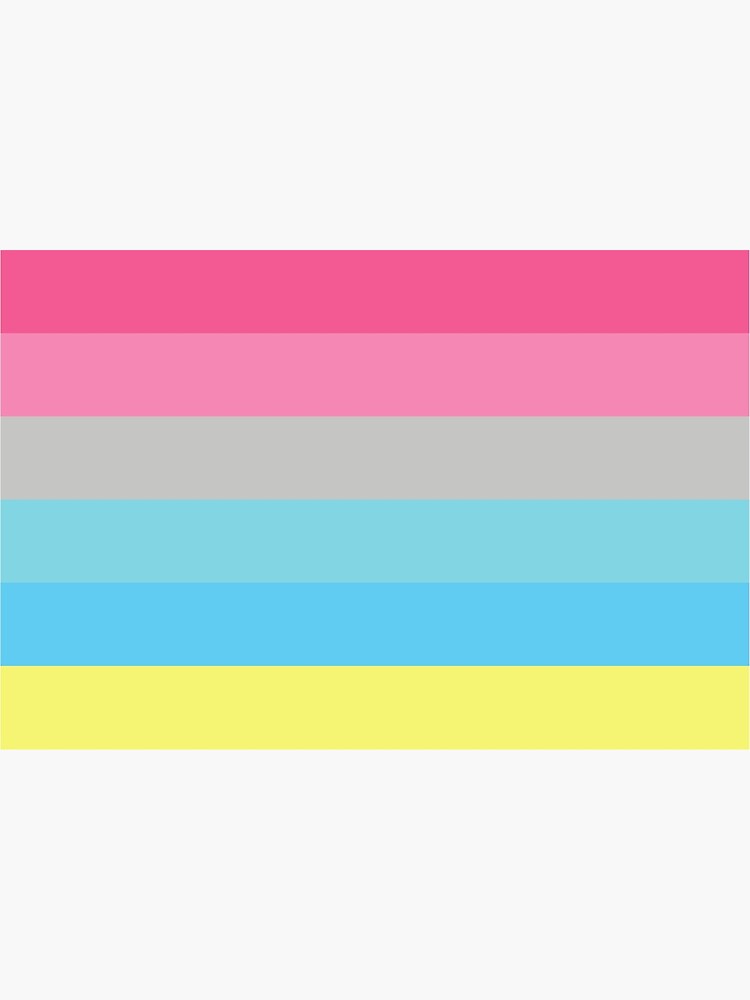 Genderflux Pride Flag Poster For Sale By Flagsworld Redbubble 3654