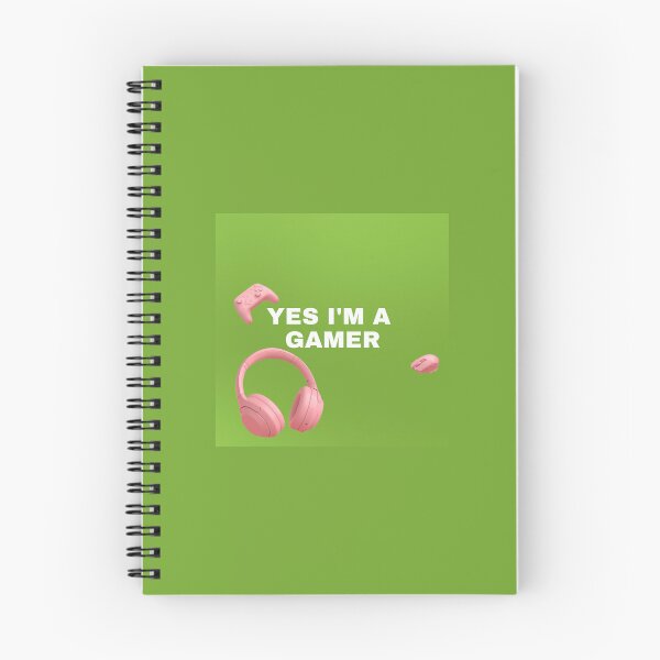 Item preview, message for gamers designed and sold by eytahn.