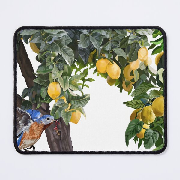 Item preview, Lemon Tree(transparent) designed and sold by ninakjerart.