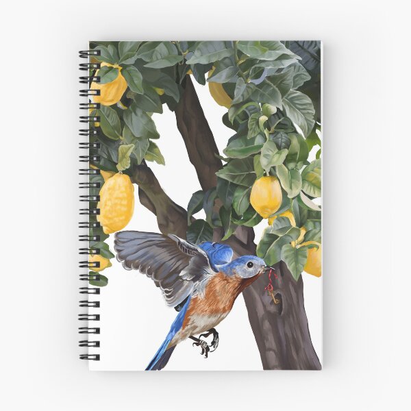 Item preview, Lemon Tree(transparent) designed and sold by ninakjerart.