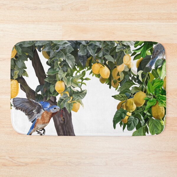 Item preview, Lemon Tree(transparent) designed and sold by ninakjerart.