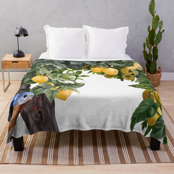 Item preview, Lemon Tree(transparent) designed and sold by ninakjerart.