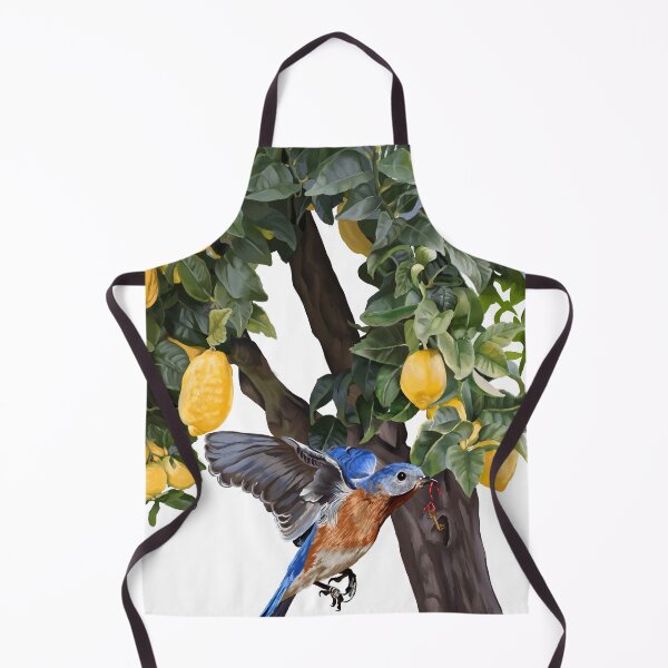 Item preview, Lemon Tree(transparent) designed and sold by ninakjerart.