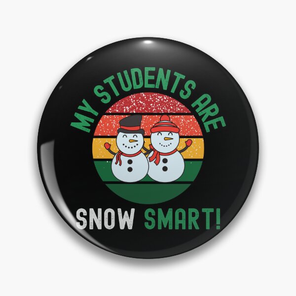 Artikelvorschau, Weihnachtslehrer - Meine Schüler sind schlau - Weihnachtsfeier, Winter, Weihnachtspädagoge, Weihnachtsprofessor entworfen und verkauft von jadedscientist.