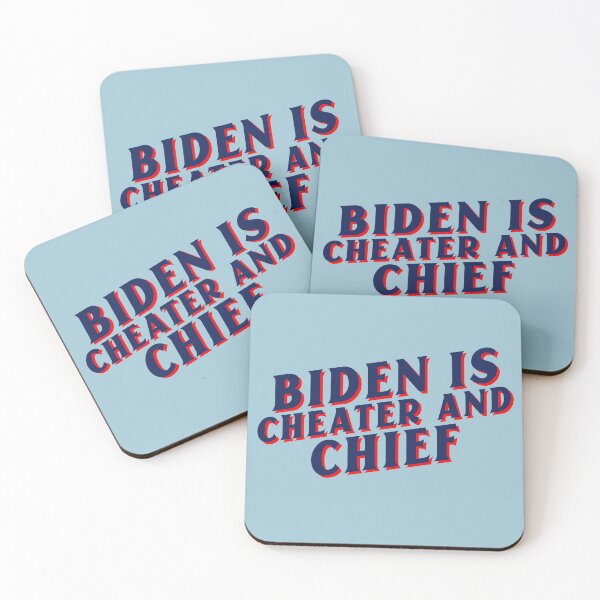 Item preview, Biden is cheater and chief designed and sold by expressiveprint.