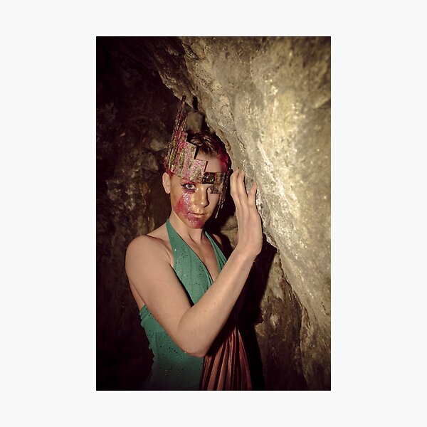 Tourmaline6 Photographic Print