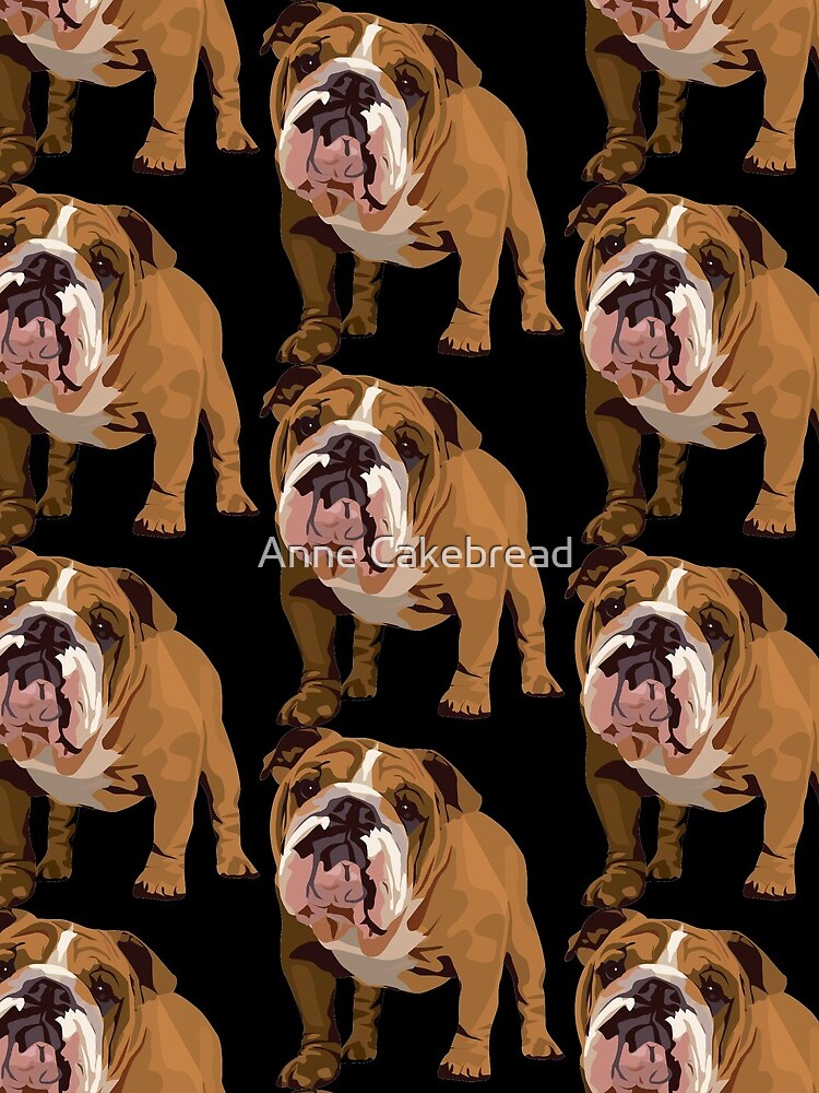 Bulldog by YSied