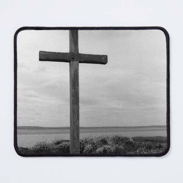 Item preview, Cuthbert's Cross, Holy Island, Northumberland designed and sold by Bradley-Photo.