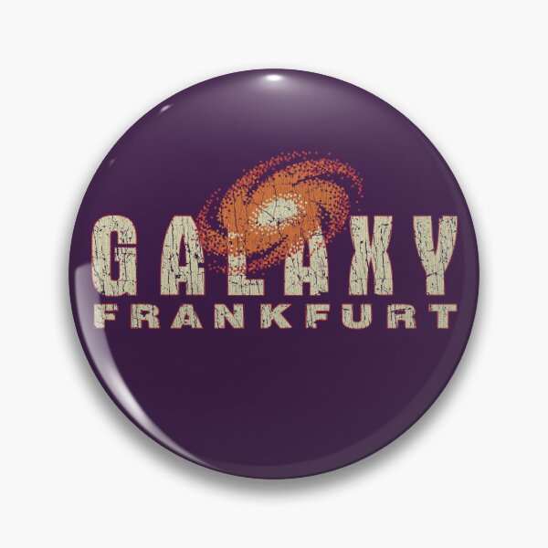 Item preview, Frankfurt Galaxy 1991 designed and sold by AstroZombie6669.