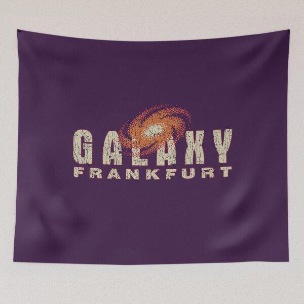 Item preview, Frankfurt Galaxy 1991 designed and sold by AstroZombie6669.