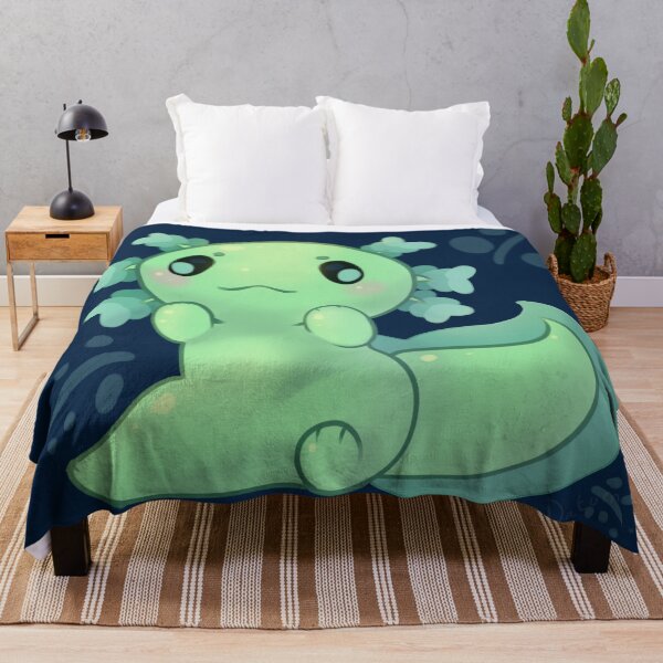 Item preview, Fern Axolotl designed and sold by LucisDesign.
