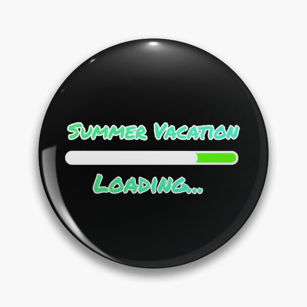 Item preview, Summer Vacation Loading designed and sold by Vlaki.