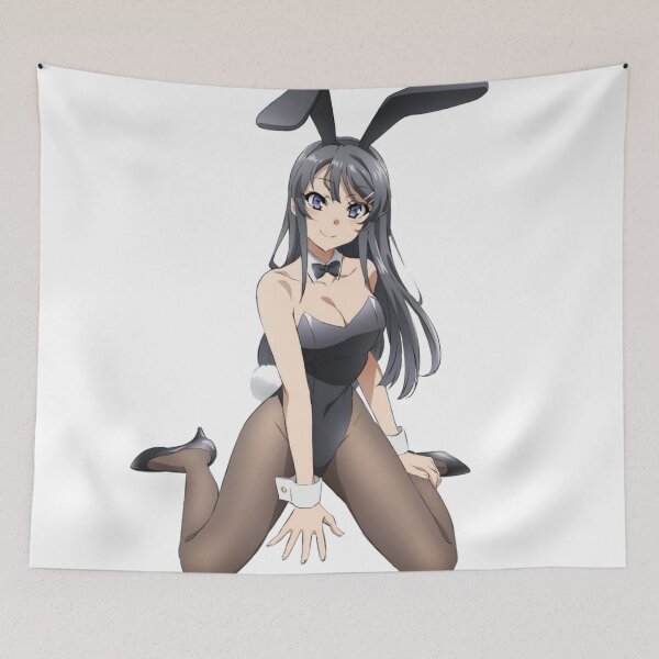 Item preview, Mai sakurajima designed and sold by MRTees2.