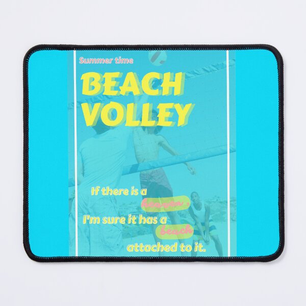 Item preview, Summer beach volley designed and sold by Crazyideeas.