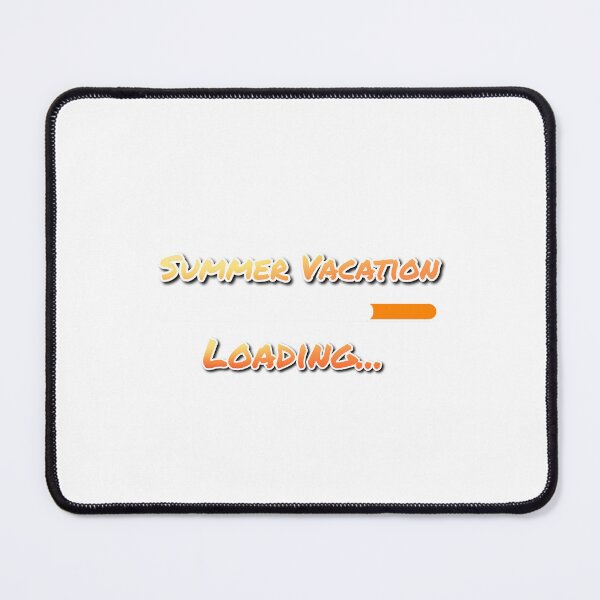 Item preview, Summer Vacation Loading designed and sold by Vlaki.