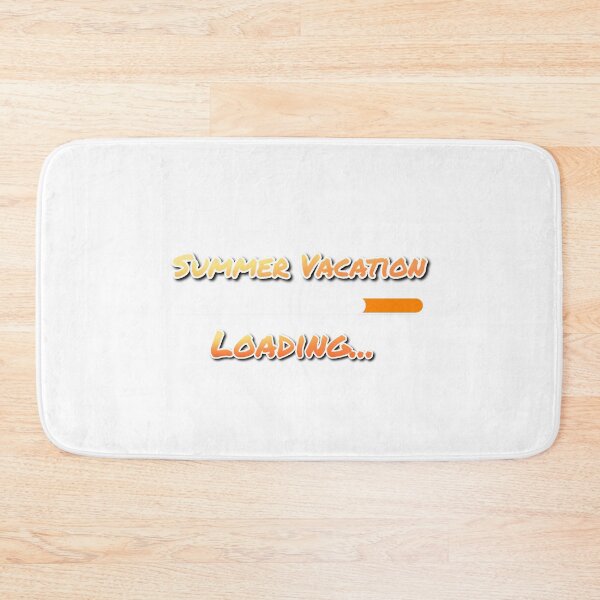 Item preview, Summer Vacation Loading designed and sold by Vlaki.