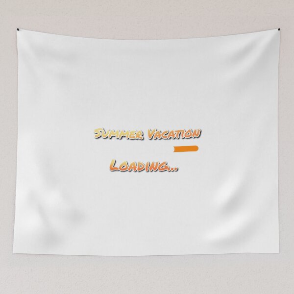 Item preview, Summer Vacation Loading designed and sold by Vlaki.