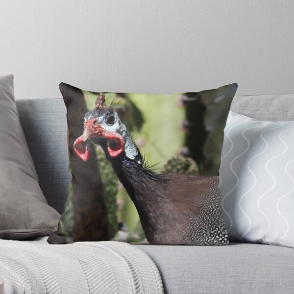 Aperçu de l'œuvre Guineafowl (Ginney Hen) créée et vendue par CarolM.