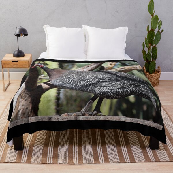 Item preview, Guineafowl (Ginney Hen) designed and sold by CarolM.