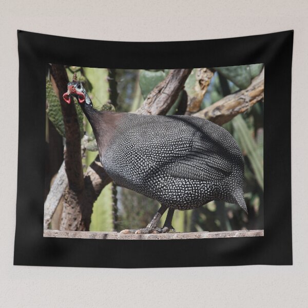Item preview, Guineafowl (Ginney Hen) designed and sold by CarolM.