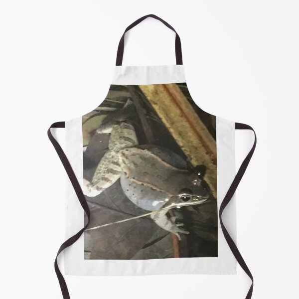 Item preview, Wood Frog 1 designed and sold by NimsNature.