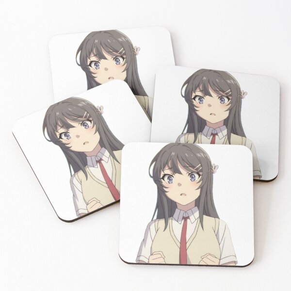 Item preview,  Mai sakurajima designed and sold by MRTees2.