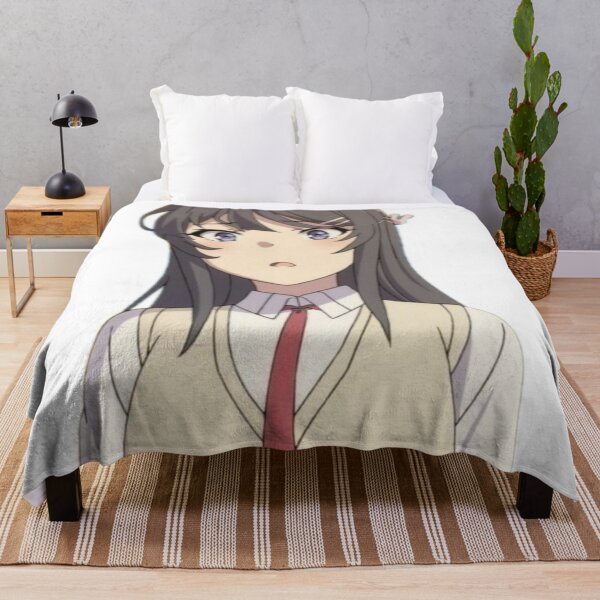 Item preview, Mai sakurajima designed and sold by MRTees2.