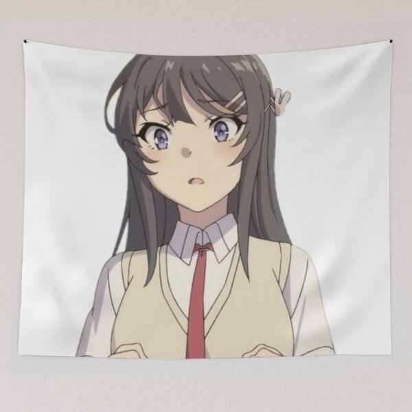 Item preview,  Mai sakurajima designed and sold by MRTees2.