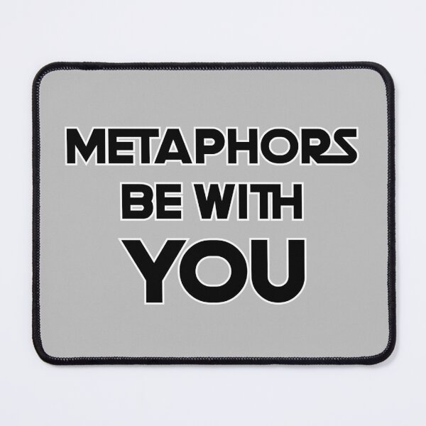 Item preview, Metaphors designed and sold by CarynKeller.