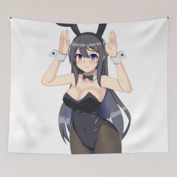 Item preview, Mai sakurajima designed and sold by MRTees2.